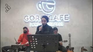 Hero - Mariah Carey Cover By Chykong n Frend's Live at Goro Coffee