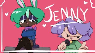 JENNY meme (300 subs special?)