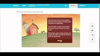 Celebrity Odysseyware Sample Lesson Wealth