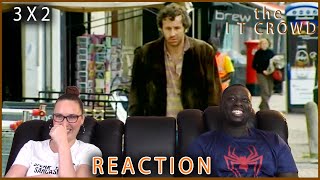 The IT Crowd 3x3 Tramps Like Us Reaction (FULL Reactions on Patreon)