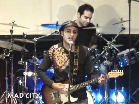 Hooman Ajdari Mad City Live In Concert Farabi Hall 2006