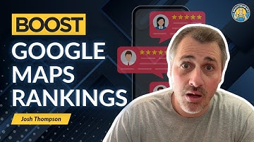 Using Active Review Management to Boost Google Map Rankings