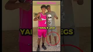 Ronaldo Talks About His Son Meeting Lamine Yamal 😲😳#ronaldofansusa #cr7usa #ronaldohighlights