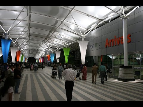 How to get an Auto Rickshaw from Terminal 1 | Mumbai International ...