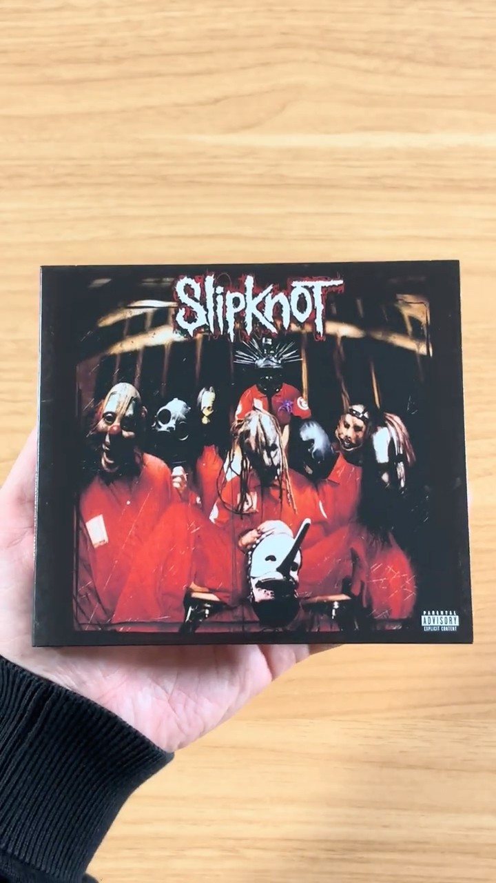 slipknot 1stアルバム 10周年記念ボックスセット Slipknot - 10th anniversary edition | Slipknot CD | EMP