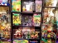 Huge ninja turtle action figure collection ... part 2 of my entire  figure collection tmnt