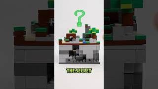 The Secret Behind The FIRST Lego Minecraft Set!