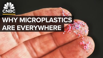 Why The Microplastics Crisis Will Only Get Worse