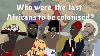 How did the Europeans Conquer Africa so Quickly? | History of Africa 1895-1903 Documentary 5/6