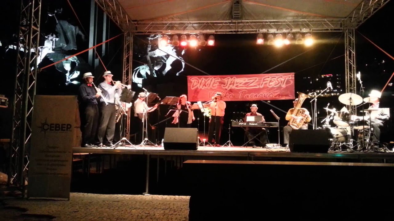 Dixie Jazz Fest Veliko Tarnovo 2013
