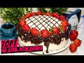 Морковный торт с карамелью! Вкусный простой рецепт на день рождения к чаю!