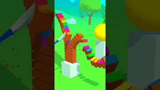 Slice It All Gameplay Shorts ! All Levels Android,Ios (Level 91 - 92) #shorts
