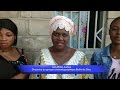 LES MEMBRES DU GROUPE CINÉMATOGRAPHIQUE ÉTOILE DE DIEU ONT ÉTÉ REÇU PAR L'HONORABLE NYEMBO WA NYEMBO
