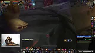 Classic WoW - Hunter LBRS Solo Wyrmthalak (8:23)