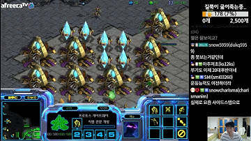 [4.11.19] SC:R 1v1 SnOw (P) vs (Z) (FPVOD) Circuit Breakers