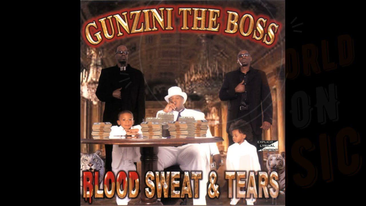 Gunzini The Boss - Dear Mama Feat  Donnie Money and Mellow T