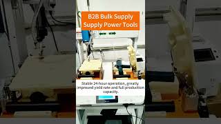 Automatic Screw Locking | High Precision Intelligent Fastening Solution