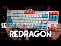Ya se fueron los teclados de Redragon customizados!