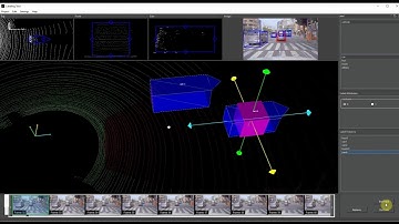 3D Cuboid Annotation