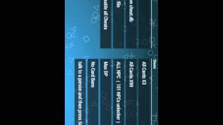 How to get every cheat possible on ppsspp Android