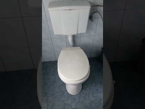 Demontaż miski wc