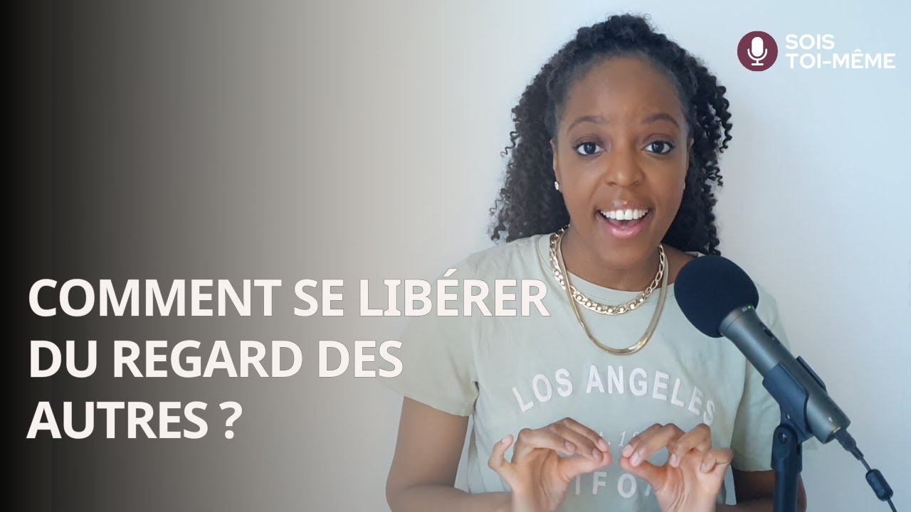 Le POIDS du regard des autres