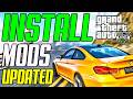 How to Get GTA Mods on PC (Install GTA 5 Mods Tutorial) 2025 UPDATE!