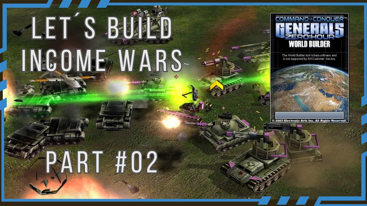 Command and Conquer 3枚セット Building the arcade map 