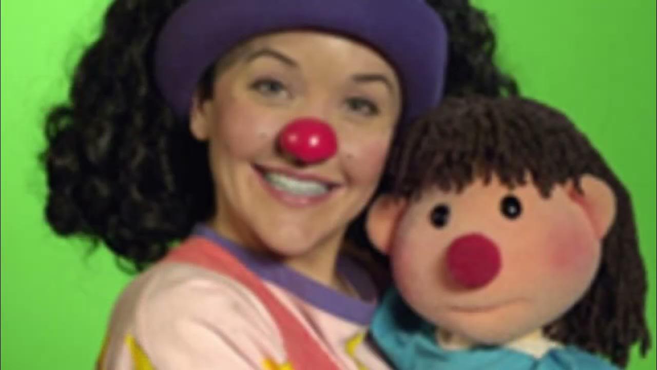 Big Comfy Couch YouTube