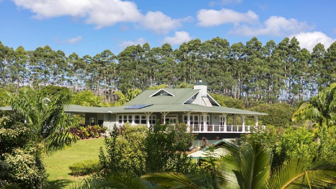 28696 KAUPAKUEA HOMESTEAD RD, PEPEEKEO, HI Presented by Rebecca