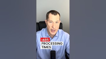 How Long Will Your i485 Take in 2025?