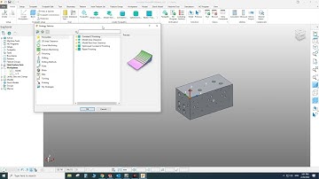 Drilling training in PowerMill