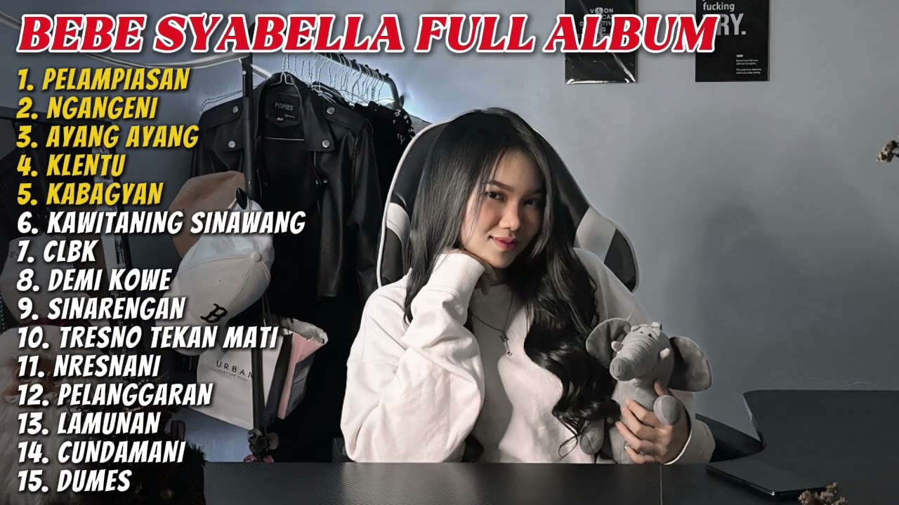 BEBE SYABELLA FULL ALBUM - PLAYLIST LAGU JAWA TERPOPULER 2025