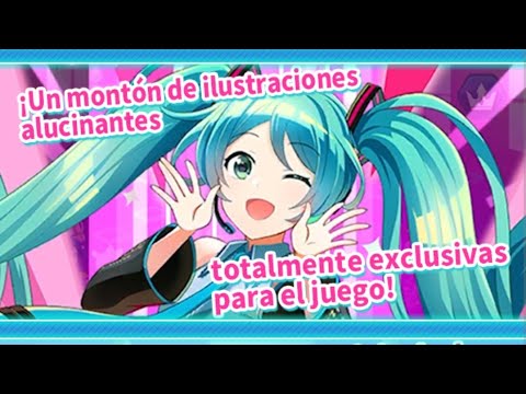 Hatsune Miku Tab Wonder Nuevo Juego De Ateam 