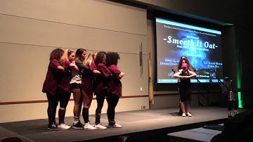 Lambda Theta Alpha at Stockton University