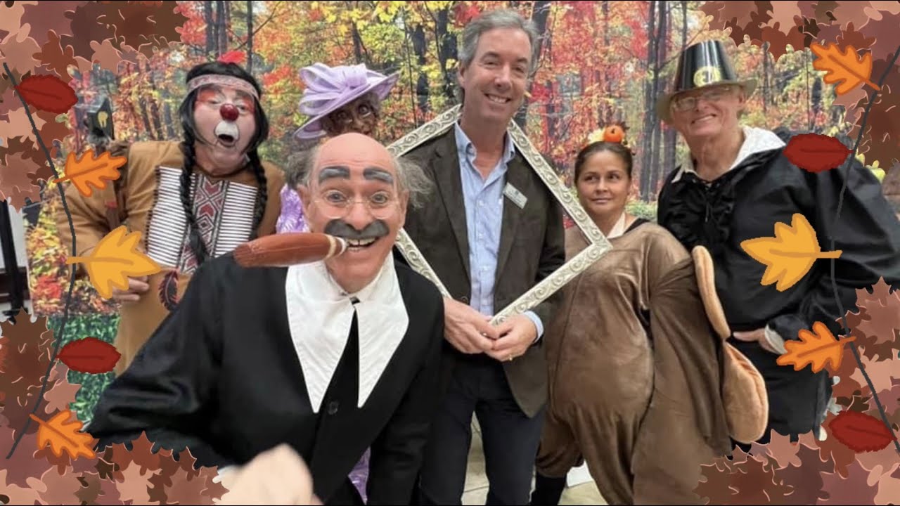 World Of ChuckO Appreciation Celebration 2022 - YouTube