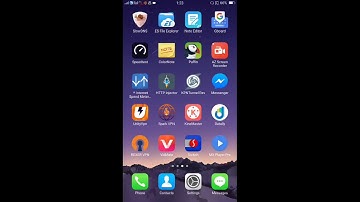 Spark VPN Easy Setup ( SUN network)