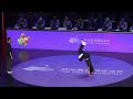 The first day of Breaking events in the history of Asian Games