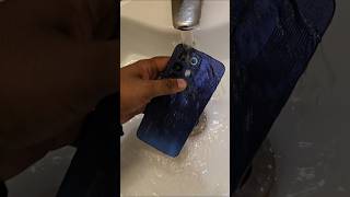 Realme 15X Water Test And Unboxing Review