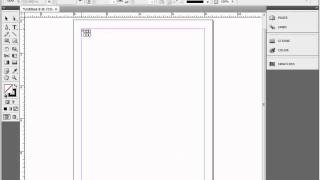 Create an Easy Image Grid Layout in Adobe InDesign