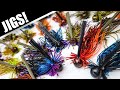 How to Make Finesse Jigs at Home (Awesome Beginner Jigs!)