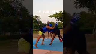 Habib Ullah Khan Vishu Game