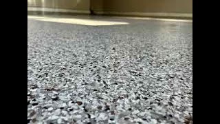 Garage Floor Transformation