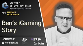 Career Conversations | From Customer Support to Leadership: Benedict McDonagh's iGaming Journey