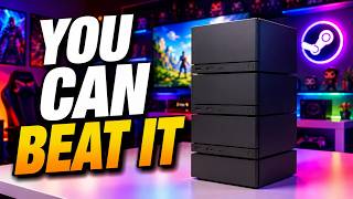 How I made a Steam Machine