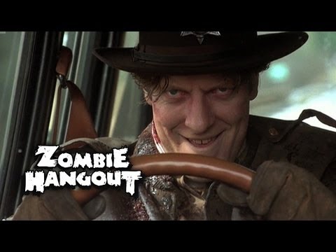 Pet Sematary 2 - Zombie Clip 3/9 Road Rage (1992) Zombie Hangout