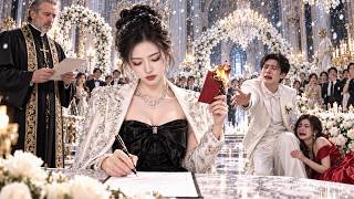 My Husband Chose a Rich Woman & Divorced Me—He Had No Idea I Was a Billionaire Heiress!