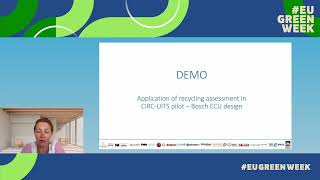 5 Circularity tool -  #eugreenweek  -  Circuits EU Project