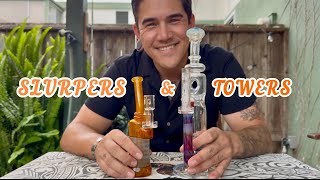 Slurpers vs Towers 