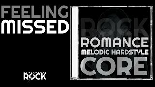 FEELING MISSED (Melodic) - SABRI ROCK REMIX 2025 | Visualizer